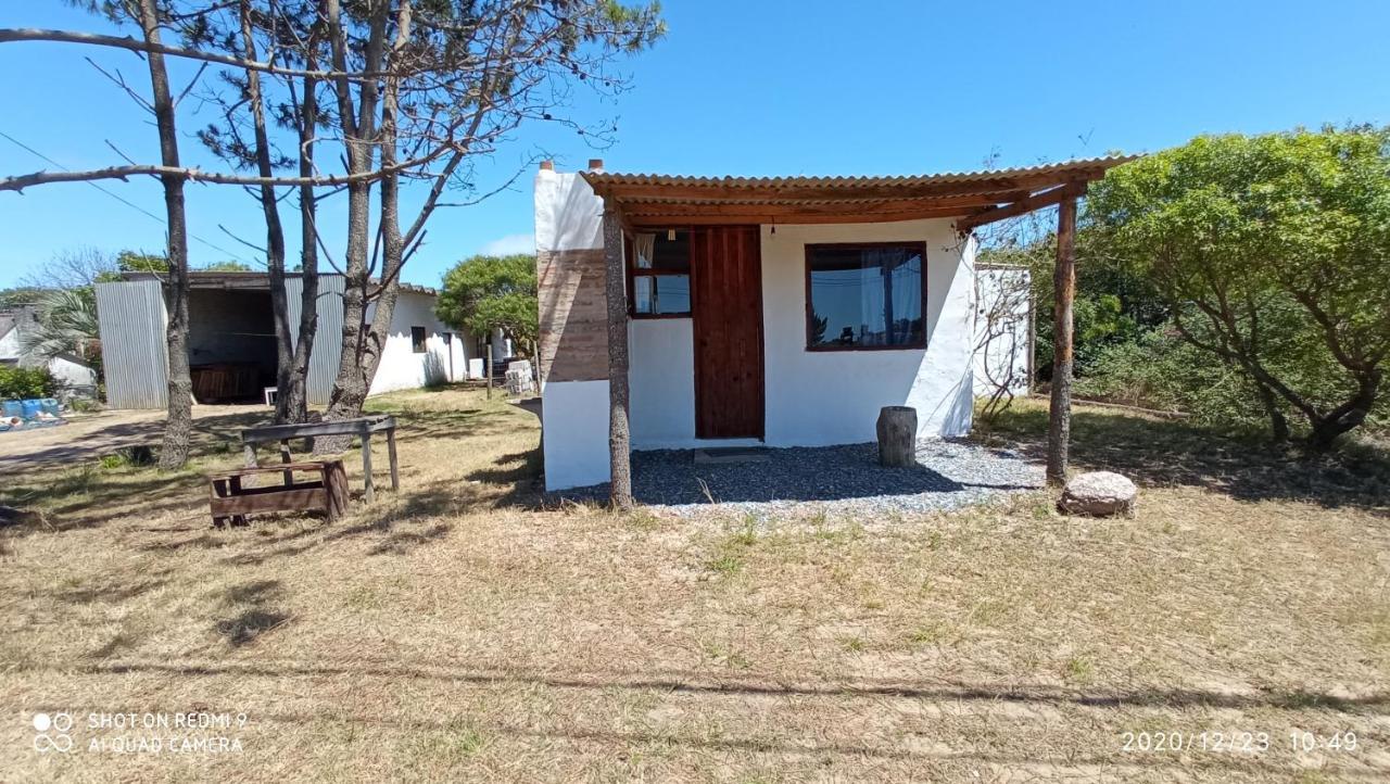 La Pana Villa Punta Del Diablo Buitenkant foto